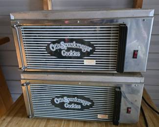 Cookie ovens