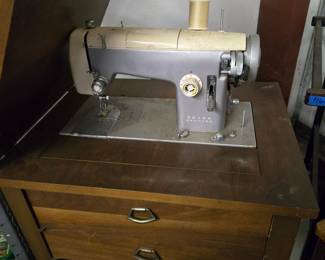 Sears Kenmore Sewing Machine