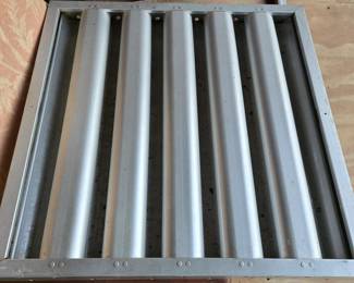 Commercial Restaurant Grease Vent 