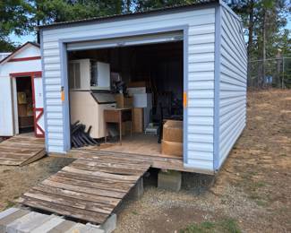 12' x 20'