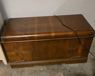 Cavalier Cedar Chest 