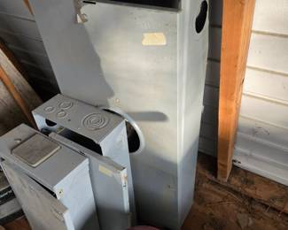 Electric boxes