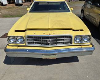 1973 Ford Gran Torino Sport 351 - current offer is $3,600. See Sale Description for further info.