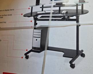NIB Desk Workstation 