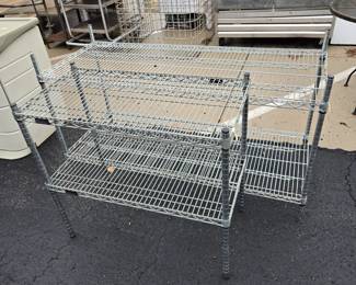 Eagle Wire Shelving