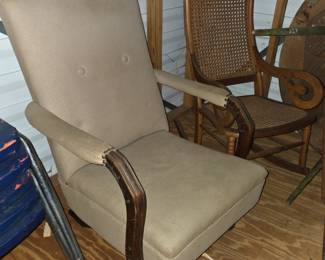 Platform Rocker 