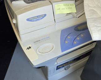 Brother DCP 1200 Copier Printer Scanner