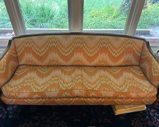 Vintage Federal Style Sofa.