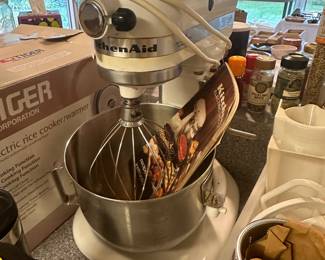 Vintage KitchenAid mixer