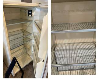 Kenmore Frostless Freezer