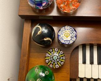 Paperweights 