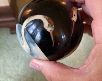 Kuo Designs Robert Kuo Paperweight 