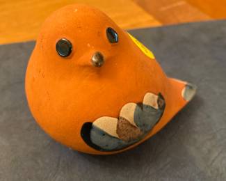 Purdy Pottery Bird