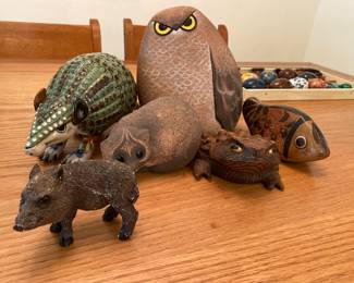 Dane Burr, Ken Edward’s Tonala, Cryptomeria Toad