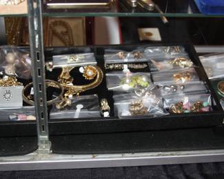 costume and fine jewelry