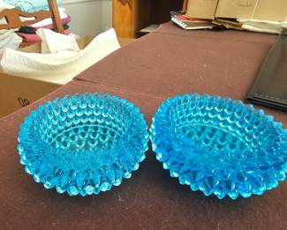 vintage Fenton Hobnail 