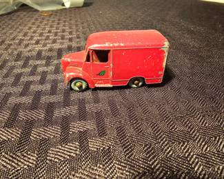 Lesney cars and military toys 