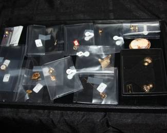 Costume and fine jewelry 