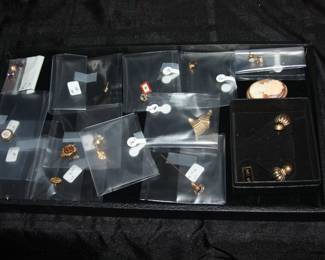 Costume and fine jewelry 