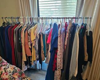 Ladies clothing