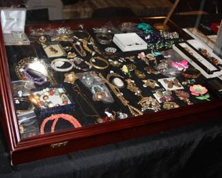 costume and fine jewelry
