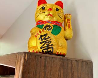 Lucky cat 