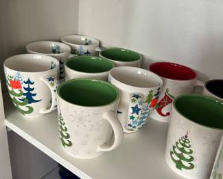Starbucks Coffee Mugs