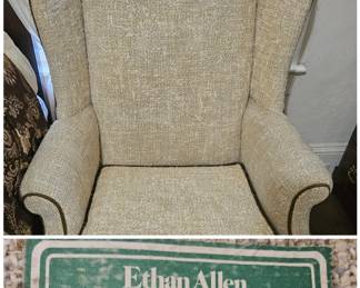 Ethan Allen Chair
