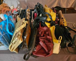 Most of them are brand new