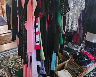 Multiple pieces of clothing new with tags (NWT)