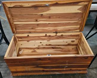 Cedar Chest 