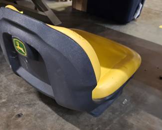 John Deere Seat