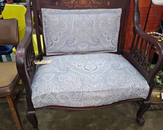 Antique Bench