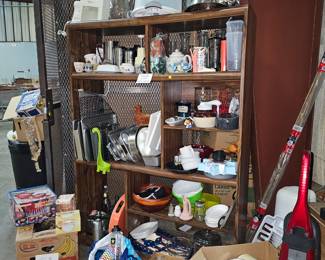 LOT OF KITCCHEN ITES