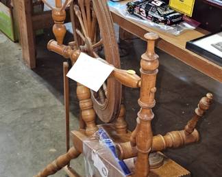 Spinning Wheel