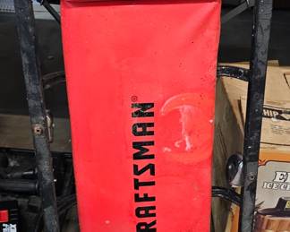 Craftsman Mechanics Creeper