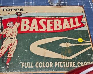 Baseball Sign