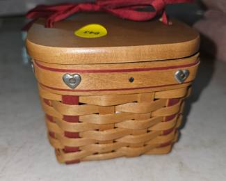 Longaberger Basket