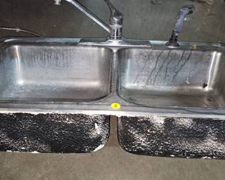 Stainless Steel Sink