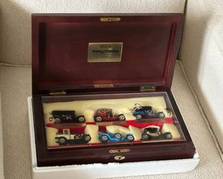 Matchbox Models of Yesteryear.