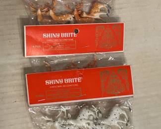 Vintage Shiny Brite.