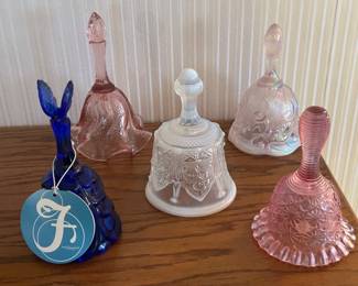 Fenton bells.