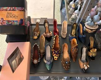 Just The Right Shoe.