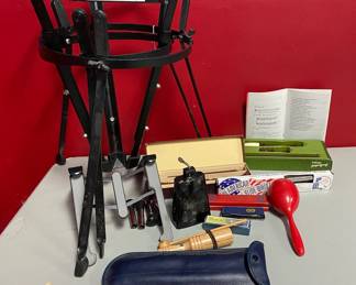 Harmonicas Recorders