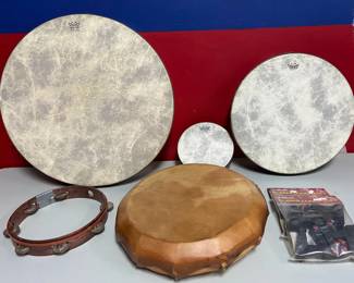 Remo Hand Drums