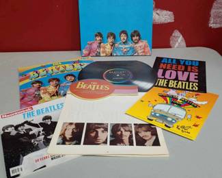 Beatles Memorabilia
