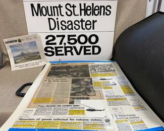 Mt St Helens