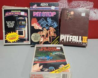Coleco Games