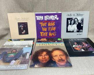 Vinyl Records Dire Straits