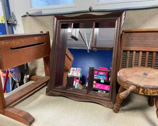 Vintage Slit Tongue Log Drum